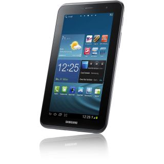 17,78cm) Samsung Galaxy Tab 2 7.0 3G/WiFi 8GB silber