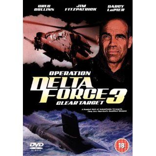 Operation Delta Force 3 [DVD] Filme & TV