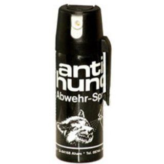 Anti Hund Abwehrspray, 40 ml Sport & Freizeit