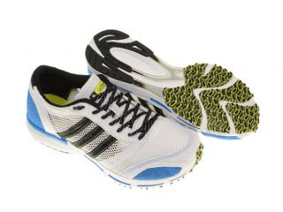 Adidas adizero pro G18464 Laufschuhe Running unisex weiß/blau/schwarz