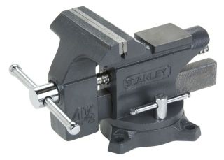 Stanley 115mm/4.1/2 MaxSteel Schraubstock