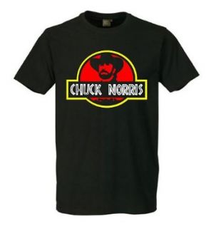 Chuck Norris T Shirt Kult Walker Texas Ranger Bekleidung