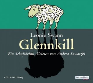 Glennkill Hörbuch Hörbücher CD NEU