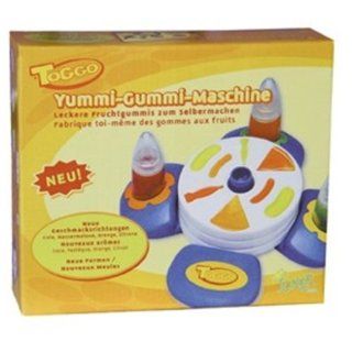 TOGGO Yummi Gummi Maschine Spielzeug