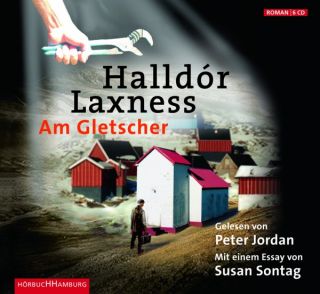 Am Gletscher Halldór Laxness Hörbuch Hörbücher CD NEU