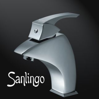 Sanlingo Design Waschbecken Armatur Badarmatur Oslo