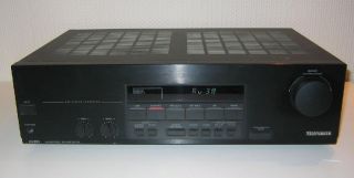 Telefunken HA 880 Stereo Vollverstärker