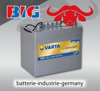 AGM Batterie Varta Professional DC 12V / 85Ah   510 A/EN *NEU*
