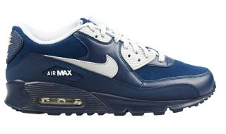 Nike Air Max 90 Obsidian Wolf Grey UK 10 EU 45 Shoes Sneaker Schuhe
