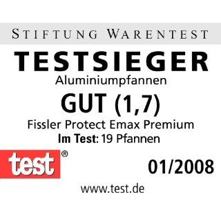 Fissler 14720128100 Protect Pfannen Neu, emax Premium, 28 cm 