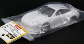 Porsche 911 GT3 RSR White Body Kit Karosserie Mini Z