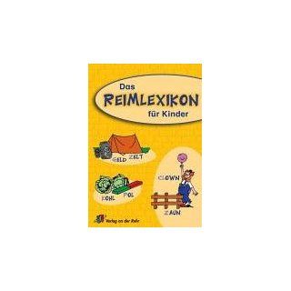 Das Reimlexikon für Kinder. (Lernmaterialien) Bücher