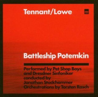 The Battleship Potemkin Musik