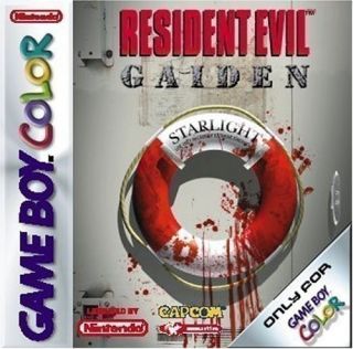 GameBoy Color   Resident Evil Gaiden (Modul) (gebraucht)