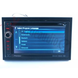 Pioneer AVIC F930 BT DVD Mediacenter Navigation AVIC 930 Bluetooth