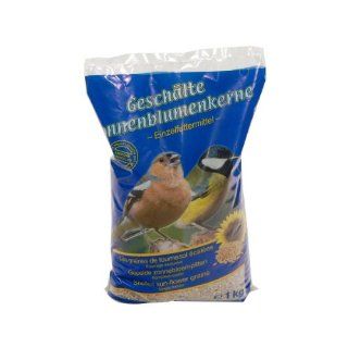 Sonnenblumenkerne, geschält für Vögel   1 x 1000 g 