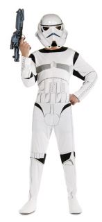Original Lizenz Star Wars Clone Trooper Clonetrooper Kostüm US Gr. XL