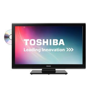 Toshiba 32 INCH Full HD LED TV built in DVD player 