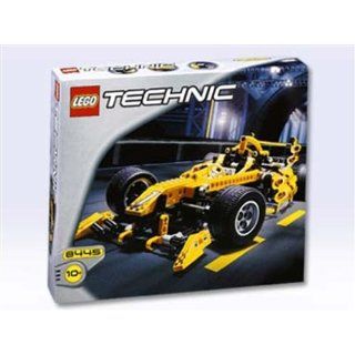 Lego Technic 8445 Expert Set Rennboliden Spielzeug