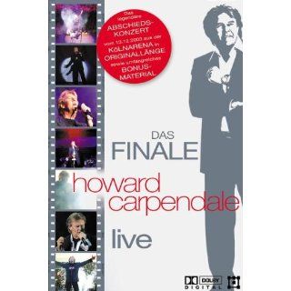 Howard Carpendale   Das Finale Live Howard Carpendale