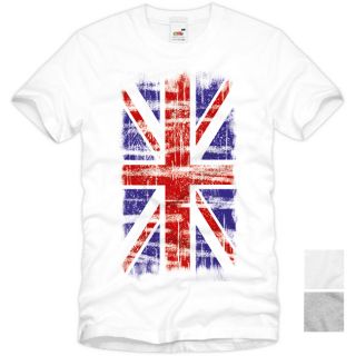 ENGLAND Union Jack T Shirt Britain Flagge United Kingdom UK London EM