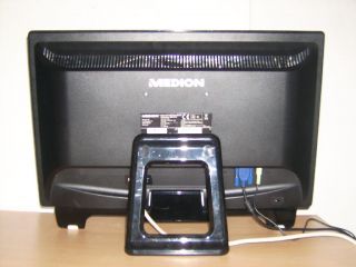 21,5 zoll Flachbild monitor Breitbild Medion MD20165