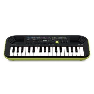 Casio SA 46 Mini Keyboard 32 Tasten Musikinstrumente