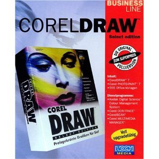 CorelDRAW Select Edition Software