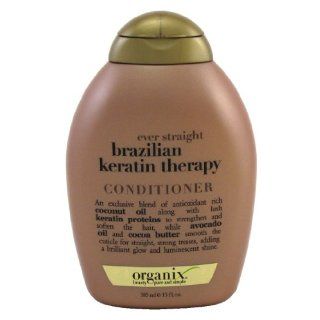 Organix Haarspülung Brasilianische Keratin Behandlung 385 ml 