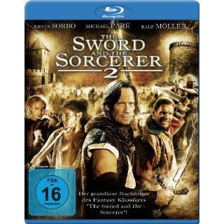 The Sword and the Sorcerer 2 [Blu ray] Kevin Sorbo, Ralf