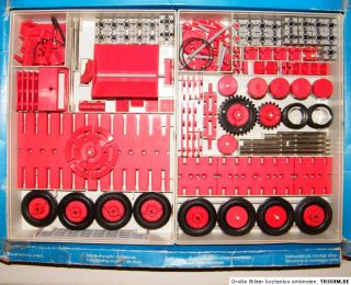 30141 Fischertechnik Grundbaukasten Start 100