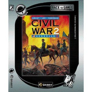Civil War Generals 2 [Back to Games] Games