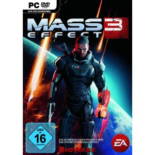 Sie bieten hier auf einen brandneuen Mass Effect 3 CD Key, der direkt