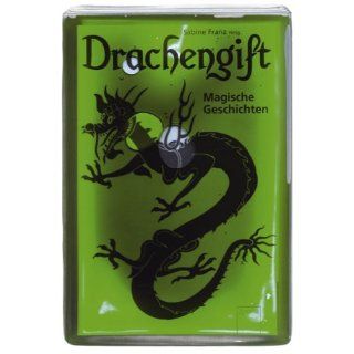 Drachengift   Magische Geschichten. Sabine Franz Bücher