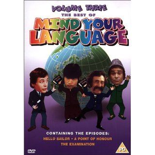 Mind Your Language [UK Import] Barry Evans, George