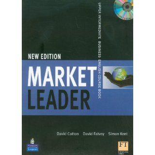 Market Leader Upper Intermediate Coursepack David Cotton