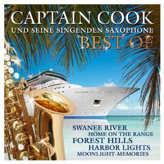 Captain Cook und Seine Singenden Saxophone Songs, Alben