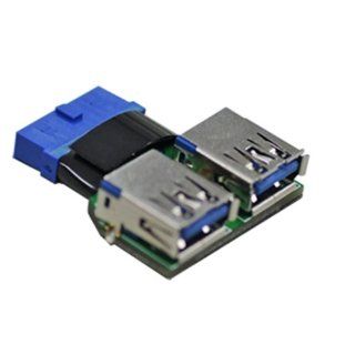 Lian Li UC 01 interner Konverter für Mainboards USB 3.0