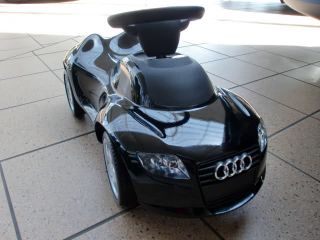 Audi Mini Quattro schwarz Junior Quattro einmalig