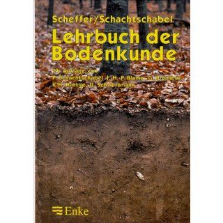 Lehrbuch der Bodenkunde Fritz Scheffer, Paul