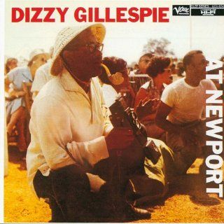 Dizzy Gillespie at Newport +3 Musik