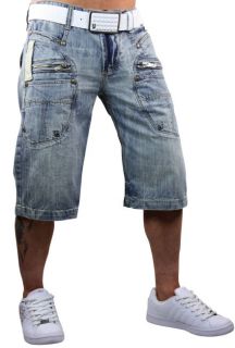 MONOPOL Jeans Shorts BS100 MOD Hose Short W30 38