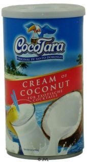 NEU Cream of Coconut Coco Tara Kokosnuß Creme Kokosnuss
