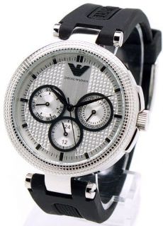 Emporio Armani Damenuhr AR0735 Classic Damen Uhr Multifunction Watch