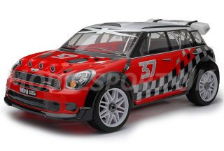 Thunder Tiger EB4 S2.5 Rally Game Mini WRC #TT6242 F101