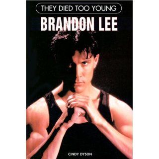 Brandon Lee (They Died Too Young) Cindy Dyson Englische