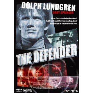 The Defender Dolph Lundgren, Jerry Springer, Shakara