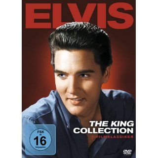 Elvis Presley   The King Collection [7 DVDs] Elvis Presley
