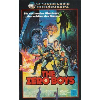 The Zero Boys Daniel Hirsch/Kelli Maroney/Nicole Rio/Tom Shell/Jared