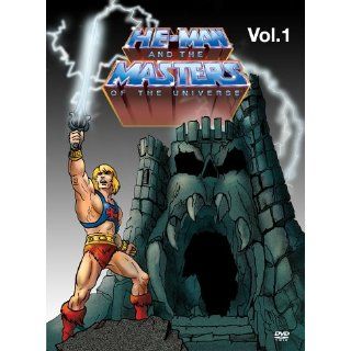 He Man and the Masters of the Universe, Vol. 01 2 DVDs 